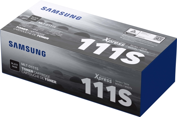 Samsung Mlt D111s Black Toner