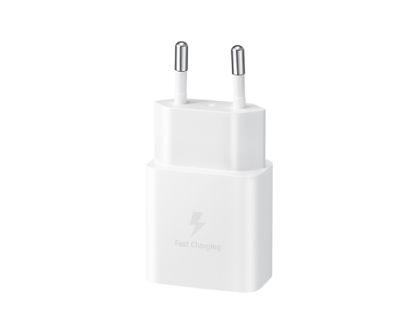 Samsung Ep T1510 Strömadapter 15 Watt 2 A Pd 24 Pin Usb C Vit