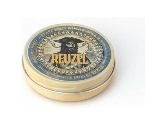 Reuzel Beard Foam Wood & Spice
