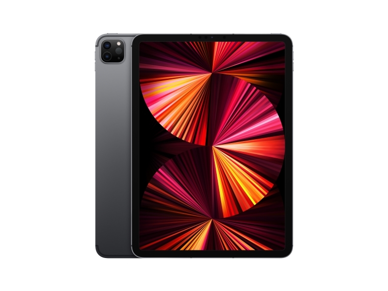 Apple Inch Ipad Pro + Cellular Generation Tablet   Ips 2388 1668 Lte Space Grey