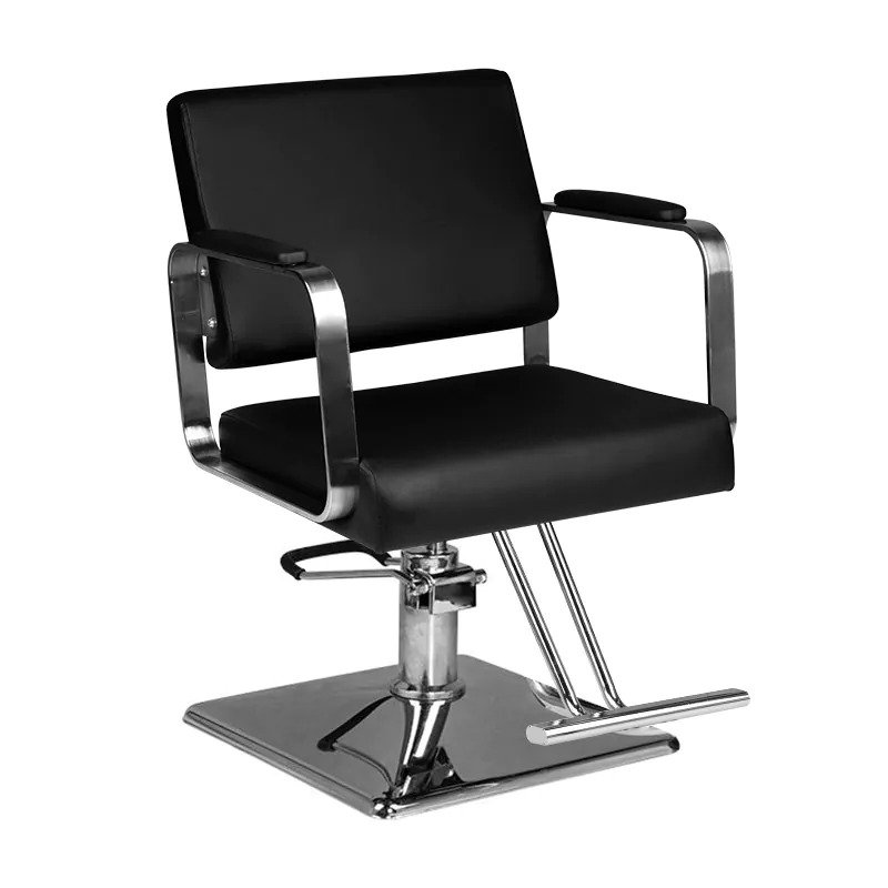 Activeshop Hair System Frisørstol Hs202 Sort