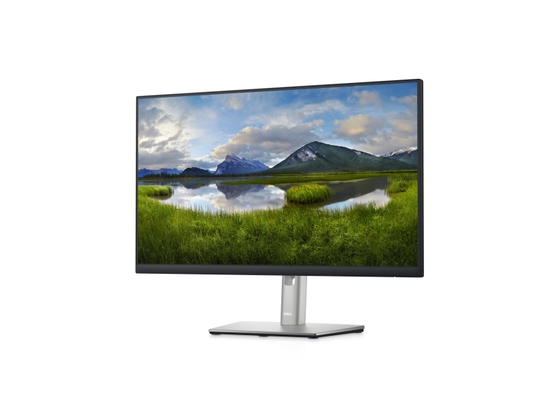 Dell P2422he Utan Stall Led Skarm 24  " 23.8  " Visbar 1920 X 1080 Full Hd 1080p @ 60 Hz Ips 250 Cd/m² 1000:1 5 Ms Hdmi Displaypor