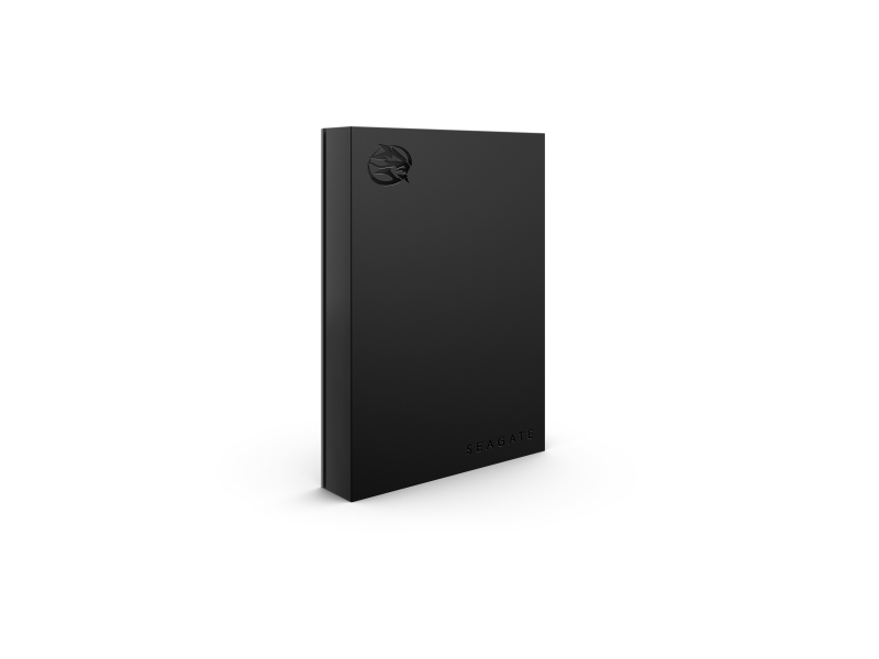 Seagate Game Drive Firecuda 2 Tb 3.2 Gen 1 3.1 Gen 1 Svart