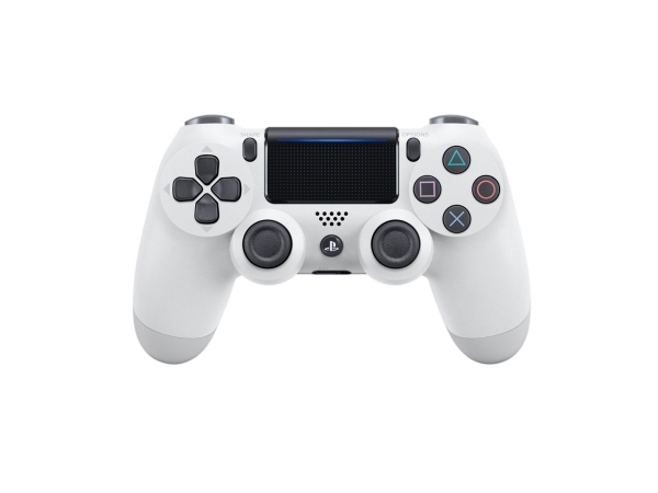 Sony Dualshock 4 V2 Spelkontroll Trådlös Bluetooth Glaciarvit För Sony Playstation 4