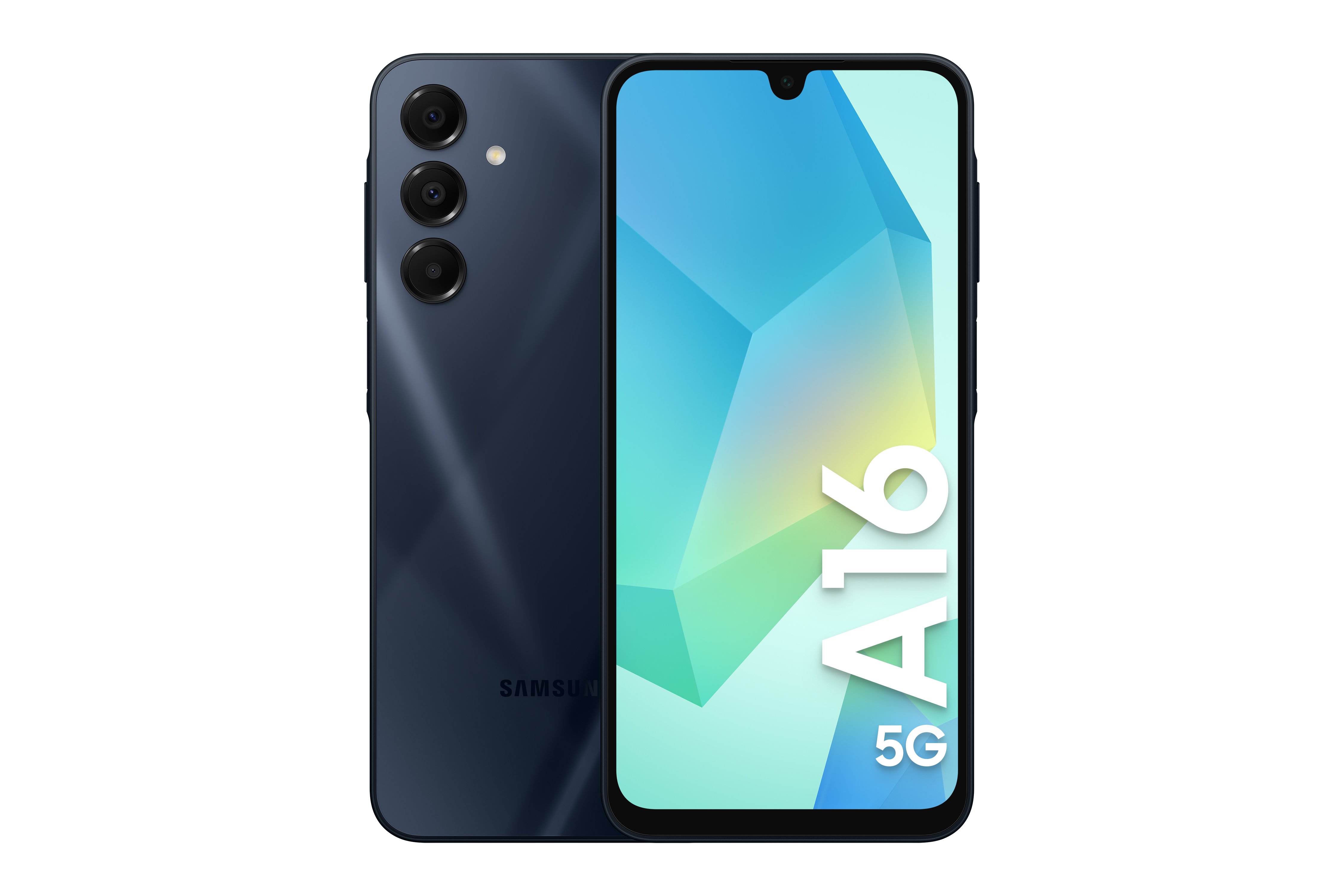 Samsung  | Galaxy A16 5g 128gb Blue Black