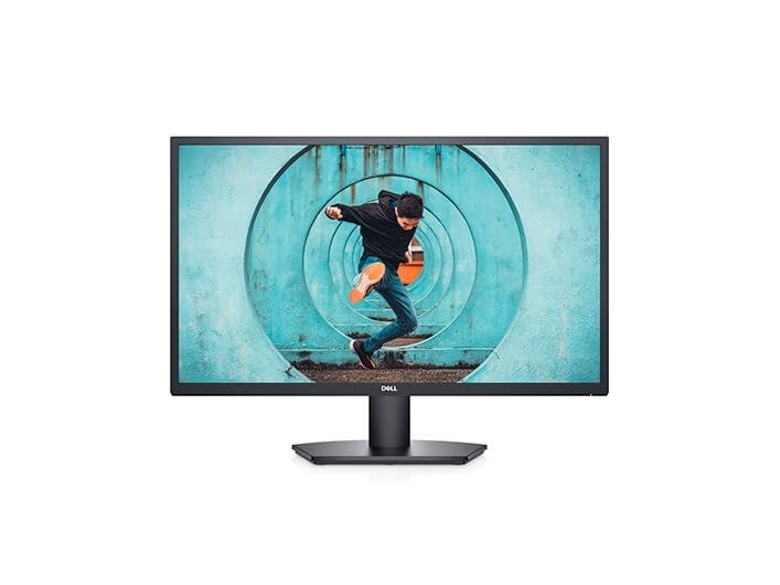 Dell Se2722h Led Skarm 27  " 1920 X 1080 Full Hd 1080p @ 75 Hz Va 250 Cd/m² 3000:1 4 Ms Hdmi Vga