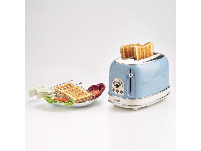 Ariete 155 Vintage Brødrister Skive Holdere Celeste