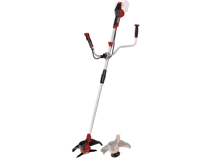 Einhell Einhell Agillo 36/255 Bl Akku Buskrydder 25,5 Cm. 2X18v U/Batteri Og Lader – Solo