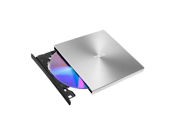 Asus Zendrive U9m Sdrw 08u9m U Diskenhet Dvd±rw ±r Dl 8x/8x Usb 2.0 Extern Svart