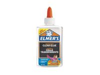Skolelim Elmer's klar 147ml - vaskbart til slim Leker - Kreativitet - Slim