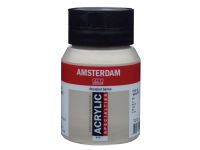 Amsterdam Standard Series Acrylic Jar Pewter 815 Hobby - Kunstartikler - Akrylmaling