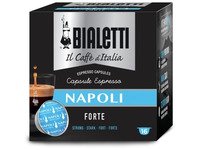 Bialetti Kaffekapsler Napoli - (16 stk.) Søtsaker og Sjokolade - Drikkevarer - Kaffe & Kaffebønner