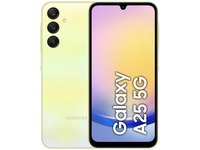 Bästa pris Samsung® | Galaxy A25 5G (128GB) - Ye..., prisjämförelse för Samsung® | Galaxy A25 5G (128GB) - Ye....  Produkten relaterar till kategorierna Elektronik, Kommunikation, Telefoni