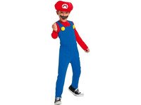Disguise - Super Mario Costume - Mario (128 cm) (115799K) /Dress Up Leker - Rollespill - Kostymer