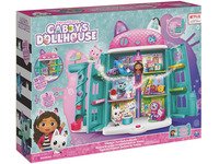 Gabby's Dollhouse Purrfect Dollhouse Leker - Varmt akkurat nå - 5-6 år