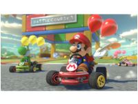 Mario Kart 8 Deluxe - Nintendo Switch Gaming - Spillkonsoll tilbehør - Nintendo Switch
