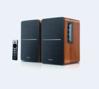 Edifier R1280DBs - Høyttalere - trådløs - Bluetooth - 21 watt - toveis - tre TV, Lyd & Bilde - Bærbar lyd & bilde - Bluetooth høyttalere
