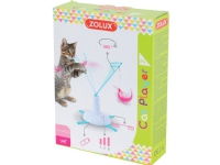 Zolux Cat Player 2 katteleke Kjæledyr - Katt - Katteleker