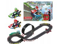 Bilde av Carrera Rc Nintendo Mario Kart 8, Vehicle & Track Set, 6 år, Pu Plastikk, Sort, Rød, Grønn