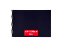 Bilde av Amsterdam Sketchbook | 42 X 29.7 Cm (a3), 250 G, 30 Sheets