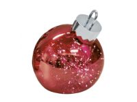 Sompex Led Ball Globe D:20 Red - 72222 Annen belysning - Dekorativ belysning
