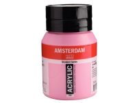 Bilde av Amsterdam Standard Series Acrylic Jar Quinacridone Rose Light 385