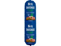Bilde av Brit Premium Sausage With Turkey & Pea 800 G - (12 Pk/ps)