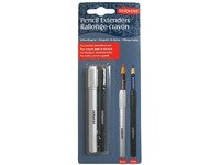 Derwent Pencil Extenders 2 stk. blyant forlængere Skriveredskaper - Blyanter & stifter - Blyanter