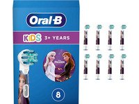 Oral-B Kids Frozen Tannbørstehoveder - 8-pakning Helse - Tannhelse - Tannbørstehoder
