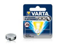 Bästa pris Varta V 395 - Batteri SR57 - silverox..., prisjämförelse för Varta V 395 - Batteri SR57 - silverox....  Produkten relaterar till kategorierna Elektronik, Elektroniktillbehör, Ström