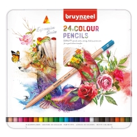 Bruynzeel Expression, Flerfarget, 24 stykker Hobby - Kunstartikler - Blyanter