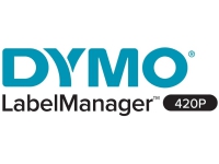 DYMO® LabelManager™ 420P Skrivere & Scannere - Andre kontormaskiner - Labelskrivere