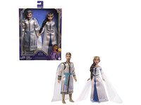 Disney Wish Fashion Doll Royal 2-Pack Andre leketøy merker - Disney