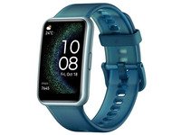 Huawei | Watch Fit SE - Smartklokke med reim - håndleddsstørrelse: 130-210 mm - Grønn Sport & Trening - Pulsklokker og Smartklokker - Smartklokker