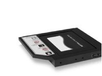 ICY BOX IB-3640SU3 - Harddiskarray - 4 brønner (SATA-600) - HDD 0 - SATA 3Gb/s, USB 3.0 (ekstern) PC-Komponenter - Harddisk og lagring - Skap og docking