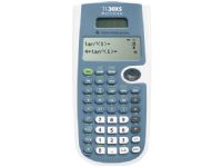 Texas TI-30XS MultiView™ - inkl. UK manual Kontormaskiner - Kalkulatorer - Tekniske kalkulatorer