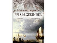 Pelsjægerinden | Marianne Jørgensen | Språk: Dansk Bøker - Skjønnlitteratur
