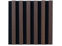 Marbet Woodline Wl 270 cm X 30 cm Black/Oak Dark N - A