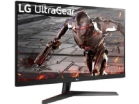 LG UltraGear 32GN600-B - LED-skjerm - 31.5 - 2560 x 1440 QHD @ 165 Hz - VA - 350 cd/m² - 3000:1 - HDR10 - 1 ms - 2xHDMI, DisplayPort PC tilbehør - Skjermer og Tilbehør - Skjermer