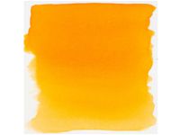 Ecoline Liquid Watercolour Bottle Saffron Yellow 245 Hobby - Kunstartikler - Blekk
