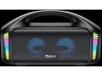 Tribit | StormBox Blast - Høyttaler - for bærbar bruk - trådløs - Bluetooth - Svart TV, Lyd & Bilde - Bærbar lyd & bilde - Bluetooth høyttalere