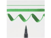 Sakura Koi Coloring Brush Pen Green Hobby - Kunstartikler - Markører