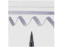 Sakura Koi Coloring Brush Pen Cool Gray Hobby - Kunstartikler - Markører