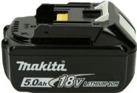 Bilde av Makita Bl1850b - Batteri - Li-ion - 5 Ah - 90 Wh - For Makita Dhp482rtj, Dlm465pt4, Dur368az