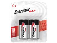 Energizer Max E93 - Batteri 2 x LR14 / C type - Alkalisk PC tilbehør - Ladere og batterier - Diverse batterier
