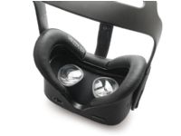 VR Cover, Oculus Quest - Sort - 2 stk. Gaming - Styrespaker og håndkontroller - Virtuell virkelighet