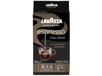 Lavazza klassisk italiensk espresso 250 g Søtsaker og Sjokolade - Drikkevarer - Kaffe & Kaffebønner