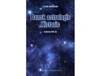 Bilde av Dansk Astrologis Historie | Claus Houlberg | Språk: Dansk