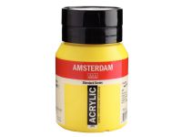 Bilde av Amsterdam Standard Series Acrylic Jar Primary Yellow 275