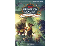 Bilde av Dungeons & Dragons - Dungeon Akademi 1: Mennesker Ingen Adgang | Madeleine Roux | Språk: Dansk